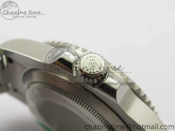 MiroTime 0210 Submariner 116610 LV Green Ceramic ZZF 904L 1:1 Best Edition on SS Bracelet VR3135 V FreshLook 2869